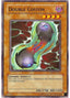 Double Coston — Structure Deck: Zombie Madness (SD2-011) Yu-Gi-Oh! card