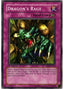 Dragon's Rage — Structure Deck: Dragon's Roar (SD1-024) Yu-Gi-Oh! card