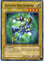 Elemental HERO Sparkman — The Lost Millennium (TLM-004) Yu-Gi-Oh! card