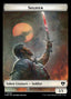 Soldier – Commander Masters Tokens (TCMM-9) Magic: The Gathering card | LC-REM-20260804-15339661951308-10322962-5b45-438f-9d28-225414721c34