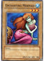 Enchanting Mermaid — Legend of Blue Eyes White Dragon (LOB-084) Yu-Gi-Oh! card