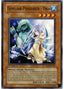 Familiar-Possessed - Eria — Elemental Energy (EEN-027) Yu-Gi-Oh! card
