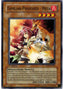 Familiar-Possessed - Hiita — Elemental Energy (EEN-028) Yu-Gi-Oh! card