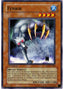 Fenrir — Structure Deck: Fury From The Deep (SD4-008) Yu-Gi-Oh! card