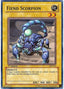 Fiend Scorpion — Ancient Sanctuary (AST-059) Yu-Gi-Oh! card