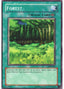 Forest — Legend of Blue Eyes White Dragon (LOB-046) Yu-Gi-Oh! card