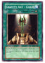Gravity Axe - Grarl — Dark Revelation 1 (DR1-196) Yu-Gi-Oh! card