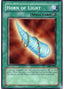 Horn of Light — Magic Ruler (MRL-004) Yu-Gi-Oh! card