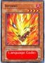 Inferno — Invasion of Chaos (IOC-019) Yu-Gi-Oh! card