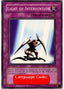 Light of Intervention — Pharaoh's Servant (PSV-031) Yu-Gi-Oh! card