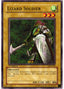 Lizard Soldier — Legacy of Darkness (LOD-038) Yu-Gi-Oh! card