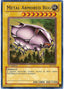 Metal Armored Bug — Ancient Sanctuary (AST-005) Yu-Gi-Oh! card