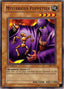 Mysterious Puppeteer — Starter Deck: Kaiba Evolution (SKE-017) Yu-Gi-Oh! card