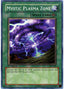 Mystic Plasma Zone — Starter Deck: Yugi Evolution (SYE-038) Yu-Gi-Oh! card