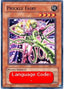 Prickle Fairy — Invasion of Chaos (IOC-077) Yu-Gi-Oh! card