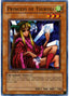 Princess of Tsurugi — Starter Deck: Joey (SDJ-020) Yu-Gi-Oh! card
