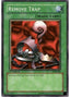 Remove Trap — Starter Deck: Pegasus (SDP-034) Yu-Gi-Oh! card