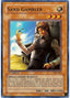 Sand Gambler — Ancient Sanctuary (AST-069) Yu-Gi-Oh! card