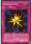 Shadow Spell — Starter Deck: Kaiba Evolution (SKE-041) Yu-Gi-Oh! card