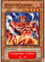 Spirit of Flames — Labyrinth of Nightmare (LON-067) Yu-Gi-Oh! card