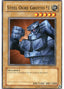 Steel Ogre Grotto #1 — Legend of Blue Eyes White Dragon (LOB-112) Yu-Gi-Oh! card