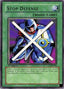 Stop Defense — Starter Deck: Pegasus (SDP-031) Yu-Gi-Oh! card