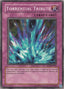 Torrential Tribute — Structure Deck: Zombie Madness (SD2-025) Yu-Gi-Oh! card
