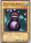Twin Long Rods #2 — Magic Ruler (MRL-057) Yu-Gi-Oh! card