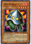 UFO Turtle — Structure Deck: Blaze of Destruction (SD3-004) Yu-Gi-Oh! card