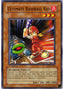Ultimate Baseball Kid — Structure Deck: Blaze of Destruction (SD3-009) Yu-Gi-Oh! card