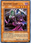 Vampire Lady — Ancient Sanctuary (AST-013) Yu-Gi-Oh! card