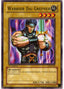 Warrior Dai Grepher — Legacy of Darkness (LOD-020) Yu-Gi-Oh! card