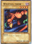 Whiptail Crow — Magic Ruler (MRL-027) Yu-Gi-Oh! card