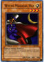 White Magical Hat — Starter Deck: Joey (SDJ-021) Yu-Gi-Oh! card