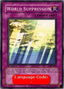 World Suppression — Pharaoh's Servant (PSV-020) Yu-Gi-Oh! card