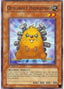 Quillbolt Hedgehog — The Duelist Genesis (TDGS-003) Yu-Gi-Oh! card