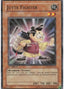 Jutte Fighter — The Duelist Genesis (TDGS-012) Yu-Gi-Oh! card