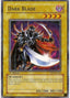 Dark Blade — Starter Deck: Syrus (YSDS-003) Yu-Gi-Oh! card