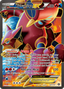 Volcanion EX – Steam Siege 107 – Pokémon TCG single card