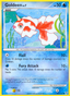 Goldeen Lv.7 – Supreme Victors 107 – Pokémon TCG single card