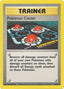 Pokémon-kaart Pokémon Center 85/102 Uncommon uit de set Base Set