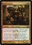 Feral Animist – Dragon's Maze (DGM-70) Magic: The Gathering card