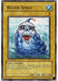 Water Spirit — Starter Deck: Yu-Gi-Oh! 5D's (5DS1-002) Yu-Gi-Oh! card