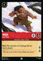 Maui - Snow Slider — Winterspell (11WSP-109) Disney Lorcana card