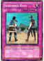 Scrubbed Raid — Duelist Pack: Yusei Fudo 2 (DP09-029) Yu-Gi-Oh! card