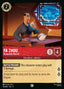 Fa Zhou - Honorable Warrior — Winterspell (11WSP-110) Disney Lorcana card