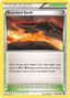 Scorched Earth – Fates Collide 110 – Pokémon TCG single card
