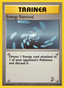 Energy Removal – Base Set 2 119 – Pokémon TCG single card