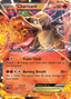 Charizard EX – Generations 11 – Pokémon TCG single card