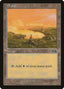 Magic-kaart Plains USG-334 uit Urza's Saga (Land)